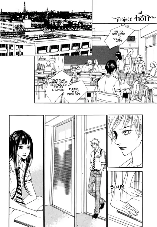 Flowers of Evil (Manhwa) Chapter 22 8